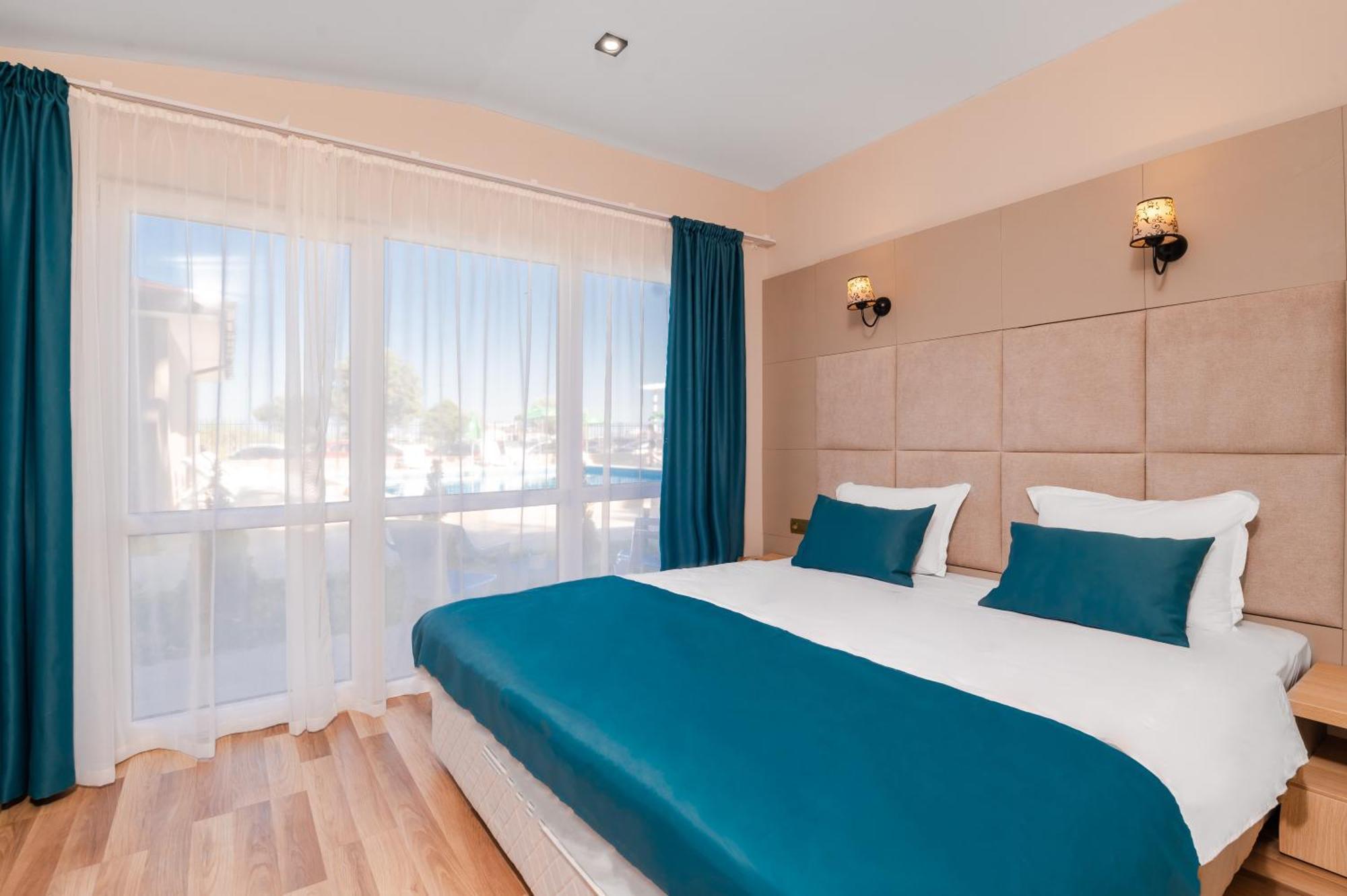 Speranta Hotel & Villas クラネヴォ 部屋 写真