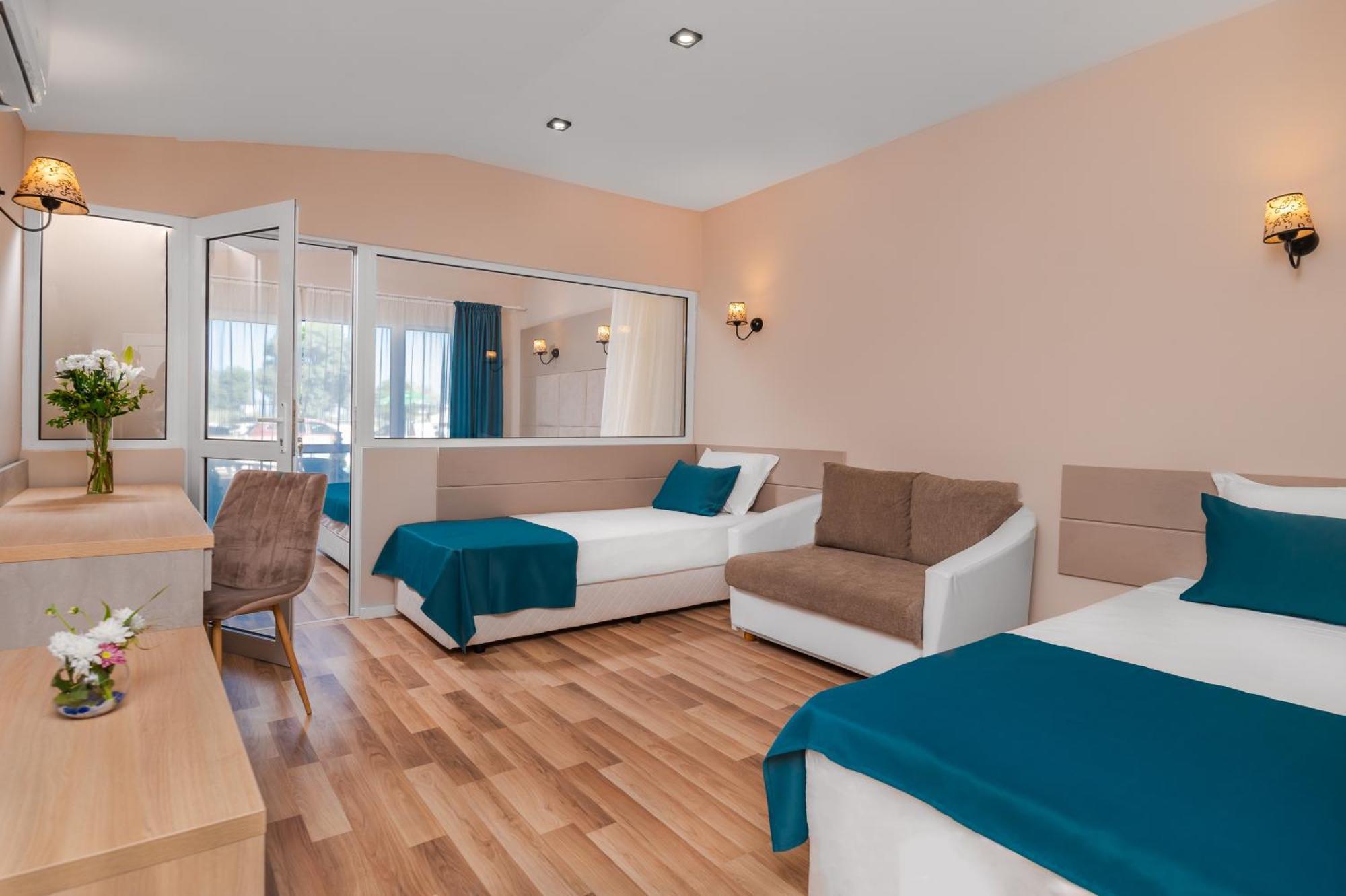 Speranta Hotel & Villas クラネヴォ 部屋 写真
