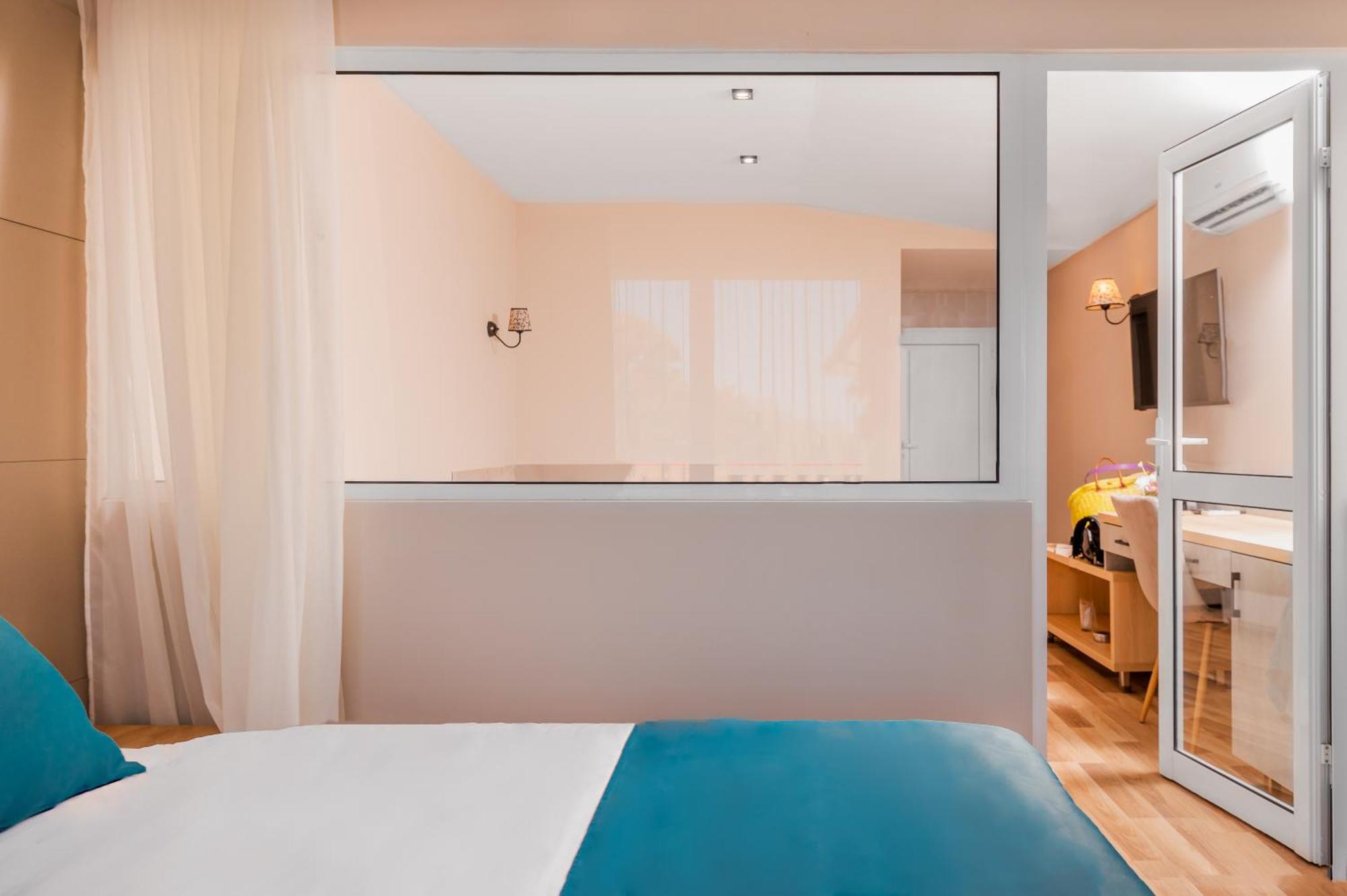 Speranta Hotel & Villas クラネヴォ 部屋 写真