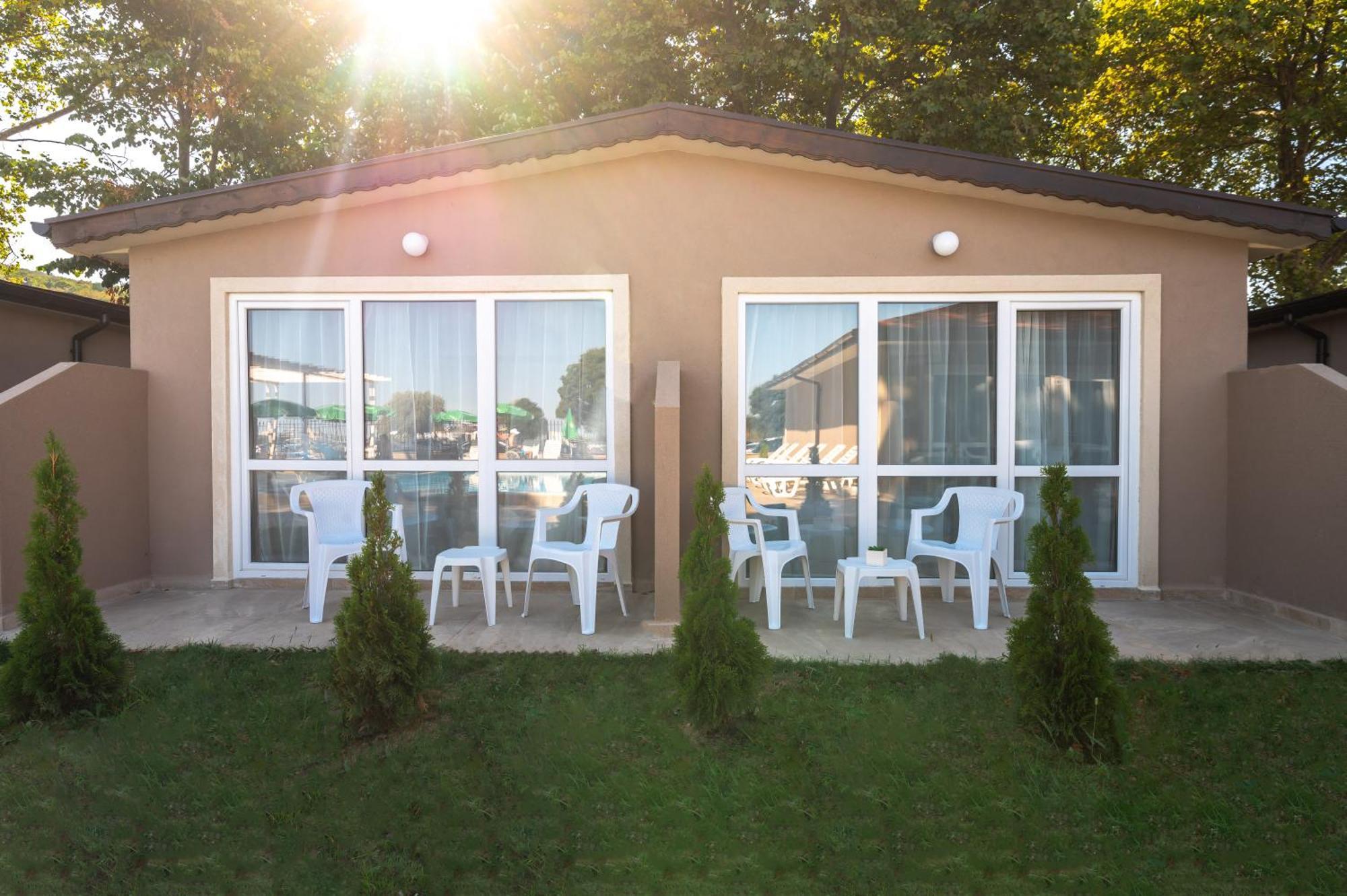 Speranta Hotel & Villas クラネヴォ 部屋 写真