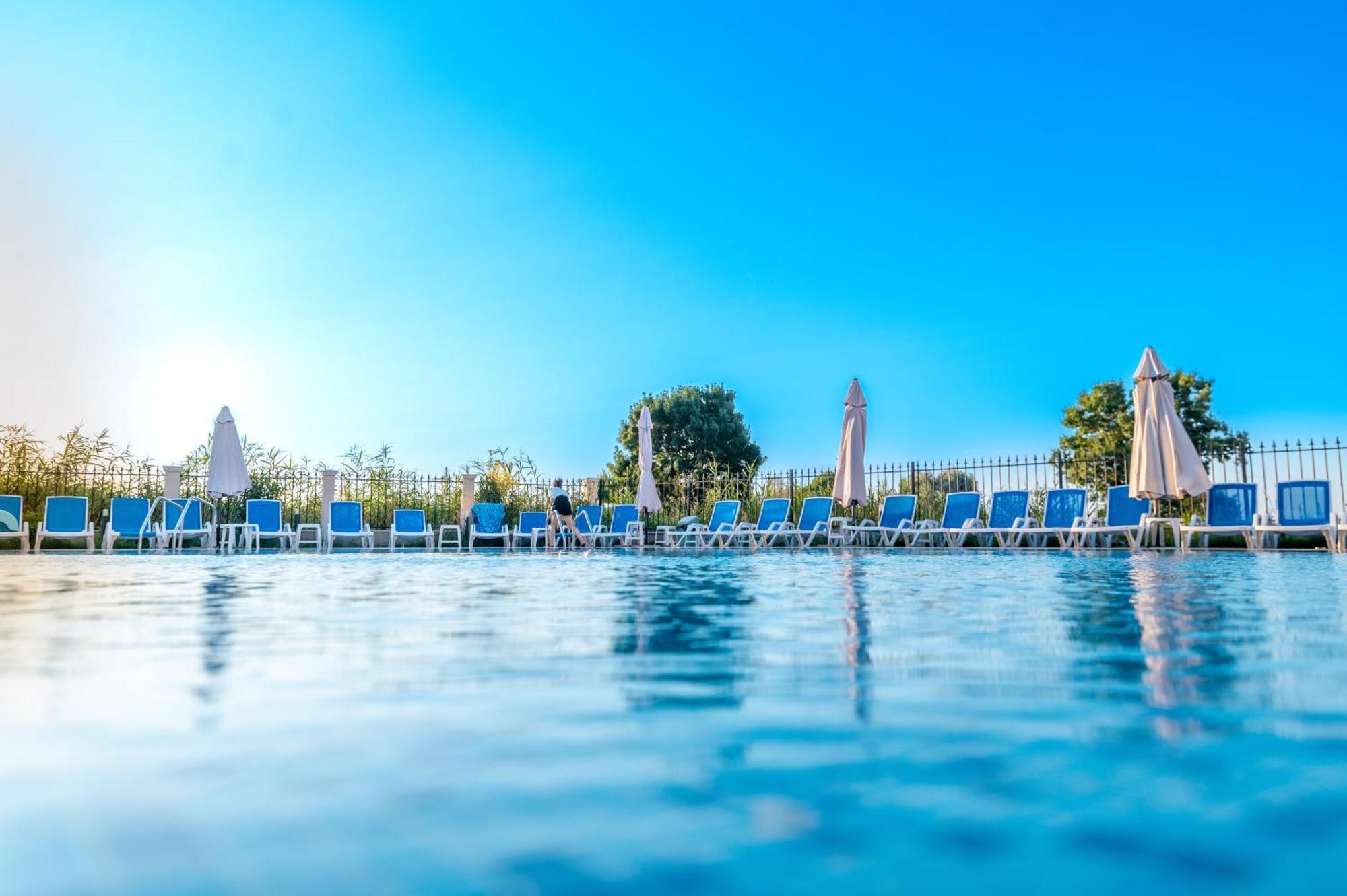 Speranta Hotel & Villas クラネヴォ エクステリア 写真