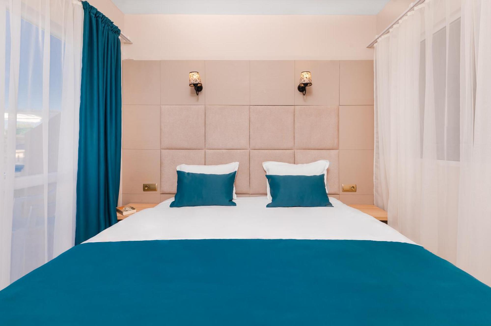 Speranta Hotel & Villas クラネヴォ 部屋 写真