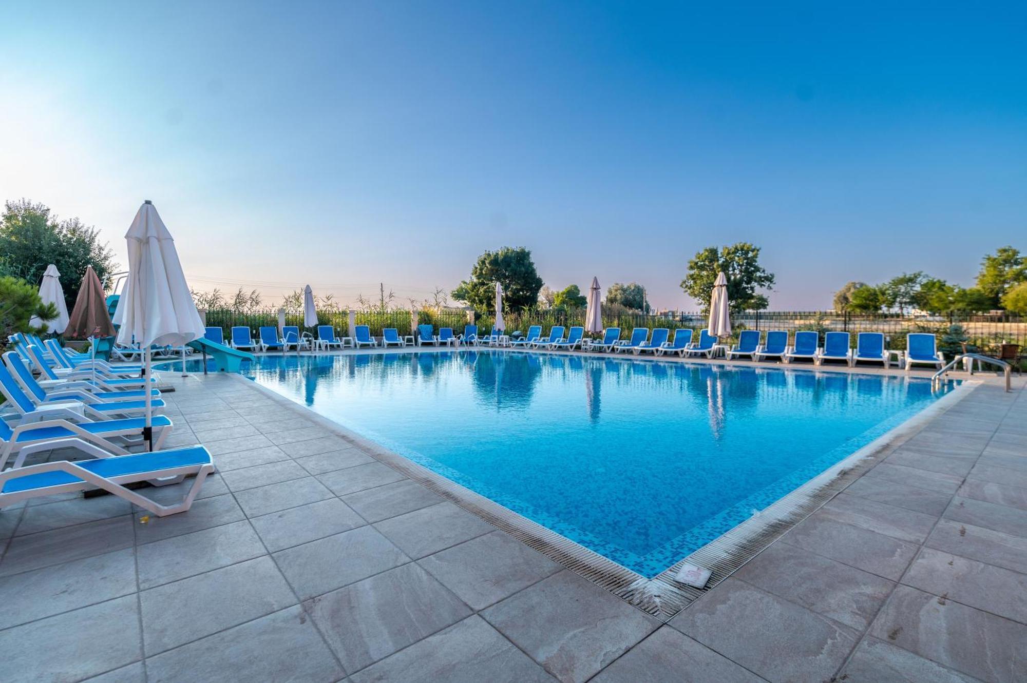 Speranta Hotel & Villas クラネヴォ エクステリア 写真