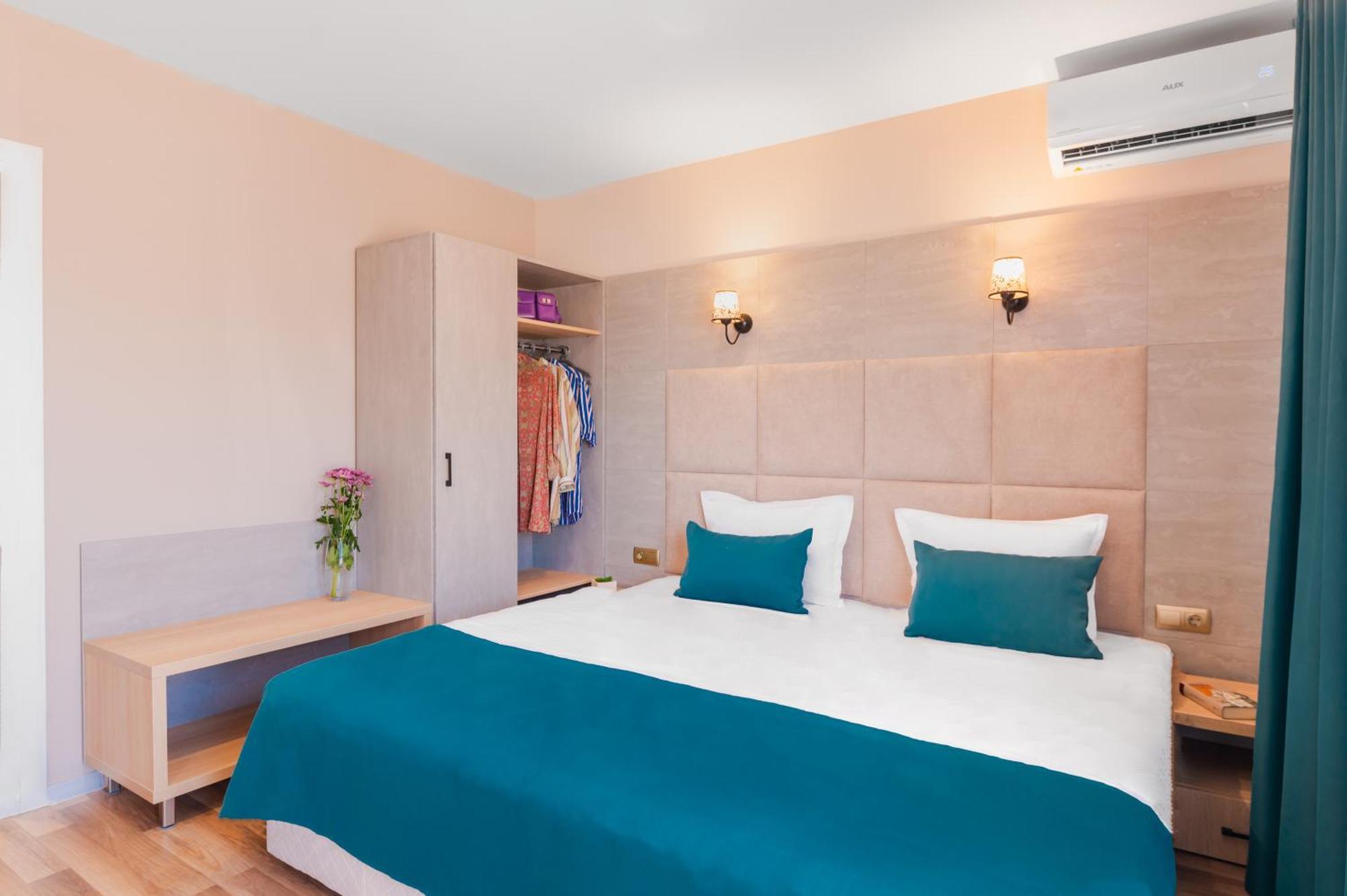 Speranta Hotel & Villas クラネヴォ 部屋 写真