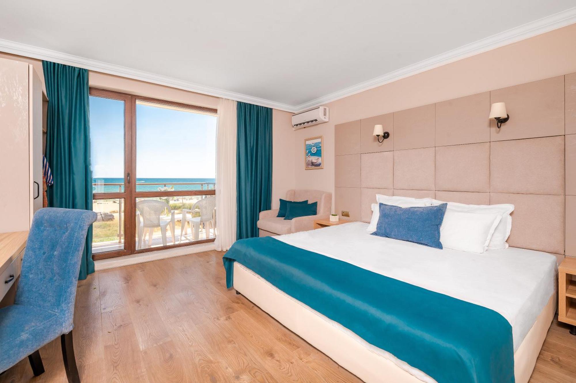Speranta Hotel & Villas クラネヴォ 部屋 写真