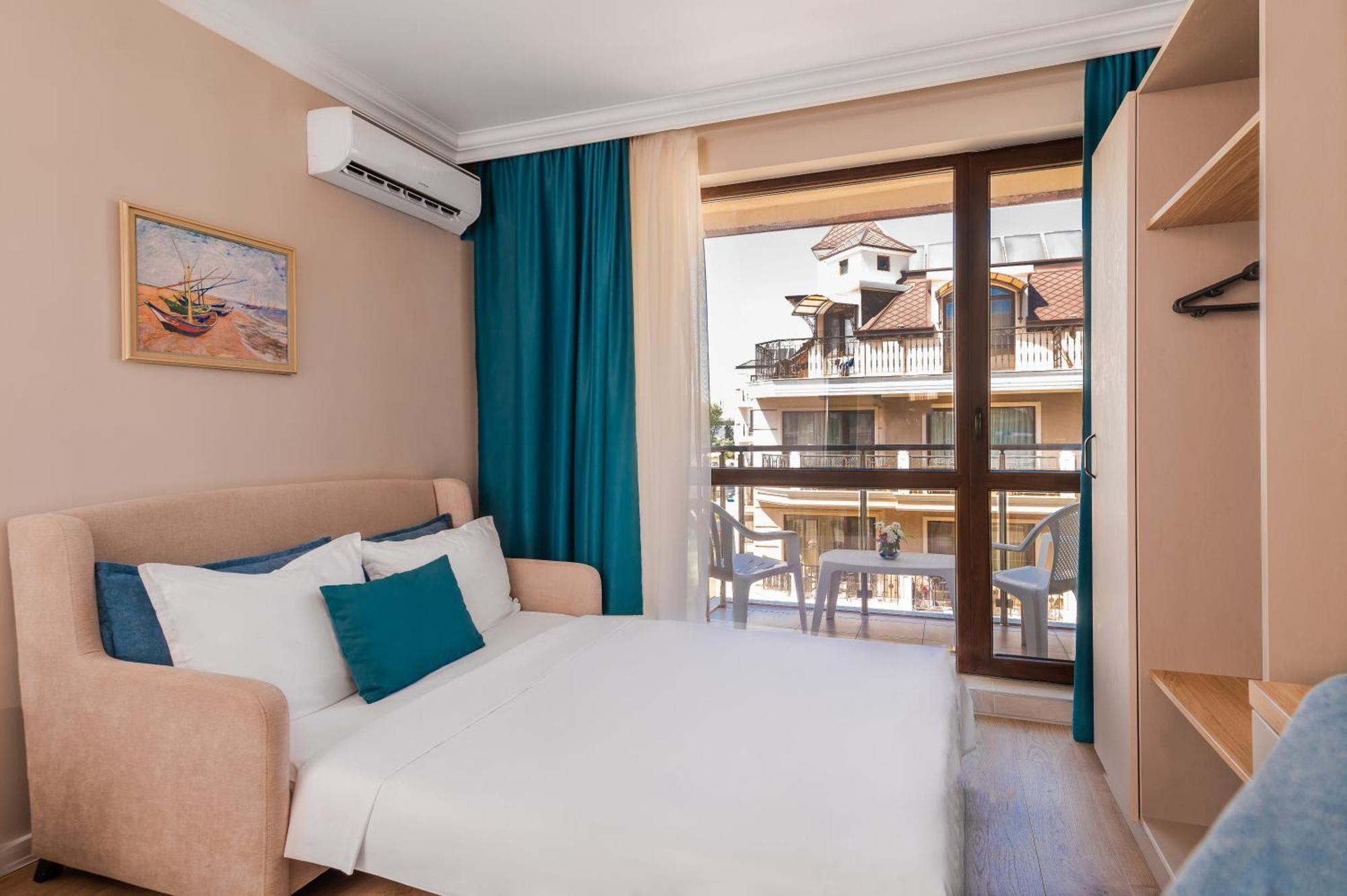 Speranta Hotel & Villas クラネヴォ 部屋 写真
