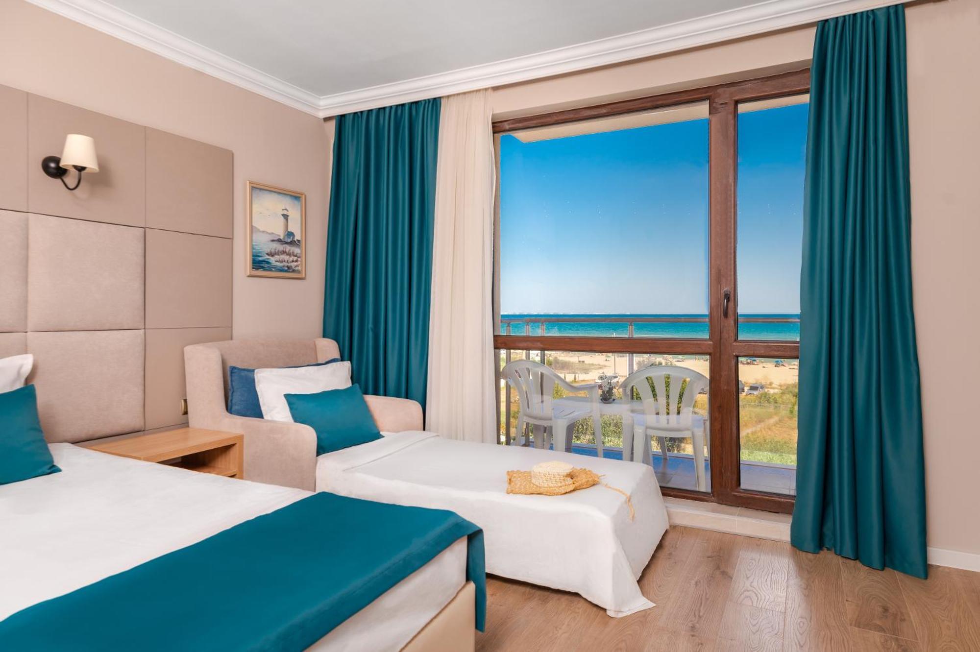 Speranta Hotel & Villas クラネヴォ 部屋 写真
