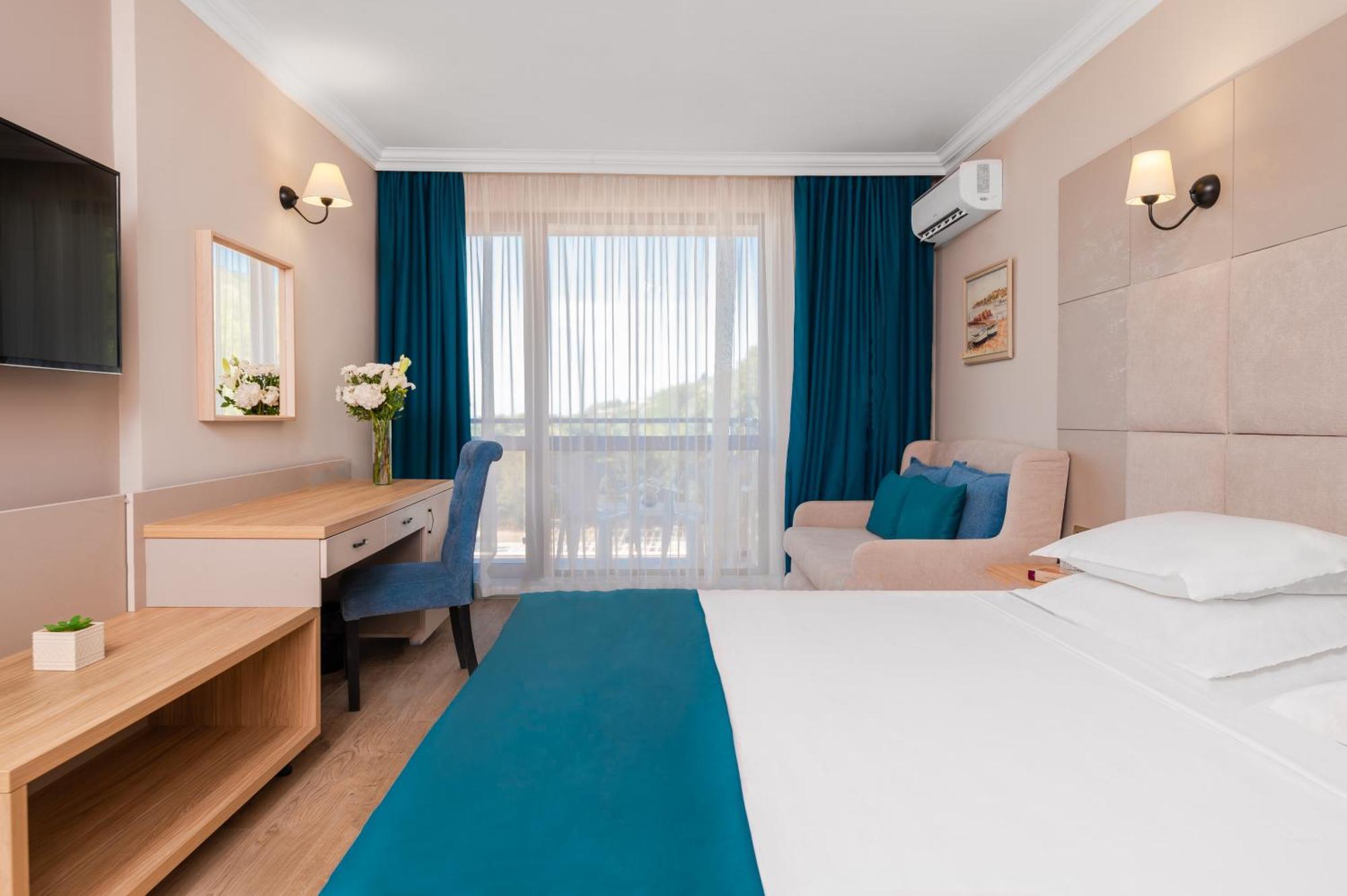 Speranta Hotel & Villas クラネヴォ 部屋 写真