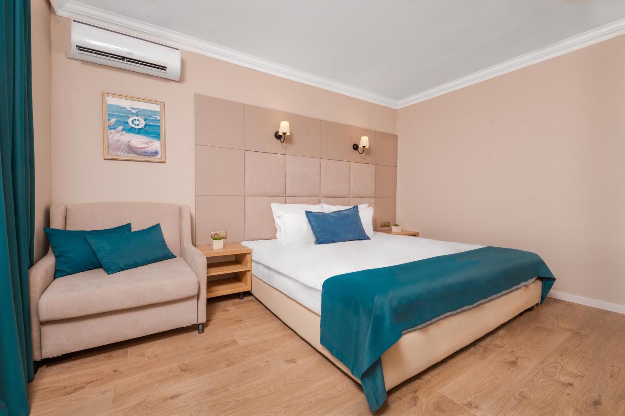 Speranta Hotel & Villas クラネヴォ 部屋 写真